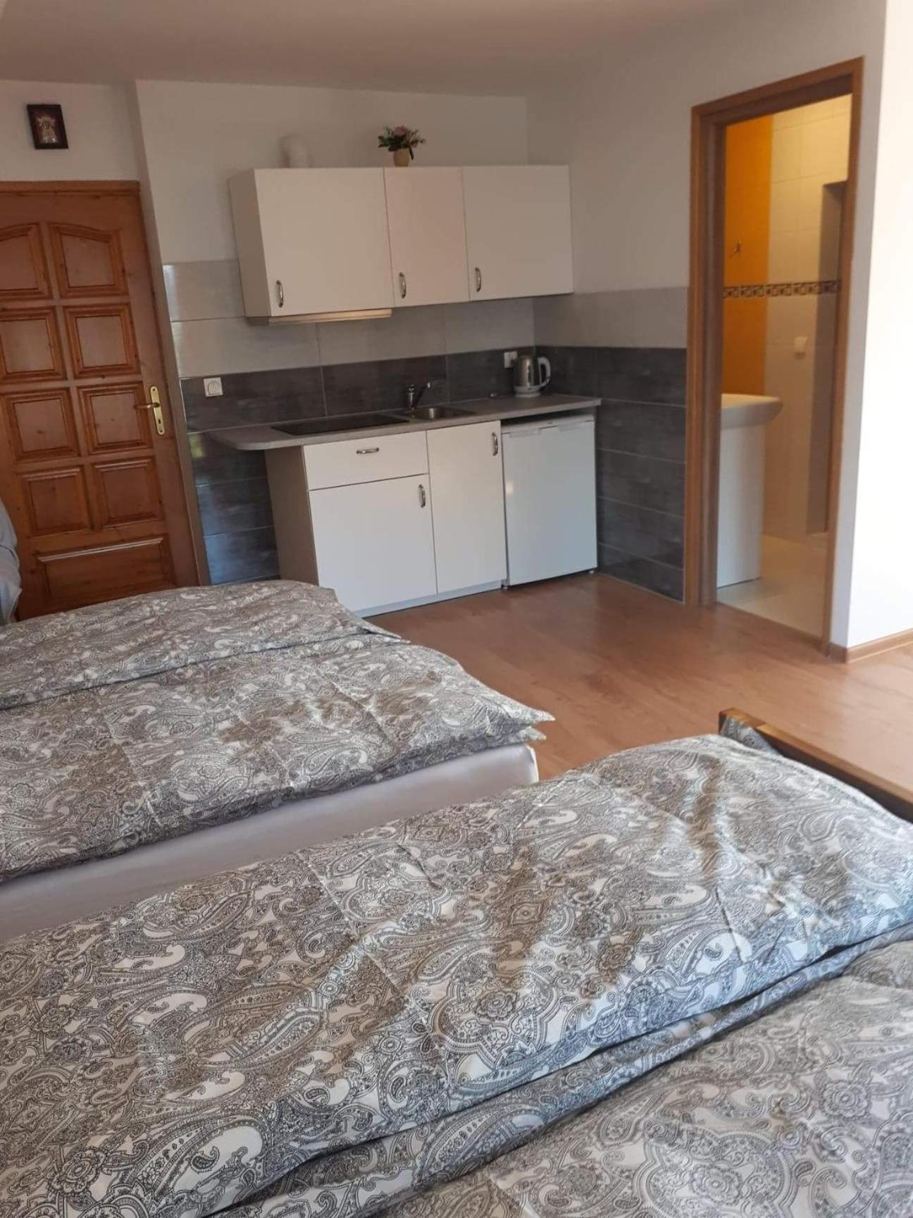 Domek Widokowka Косцелиско Номер фото