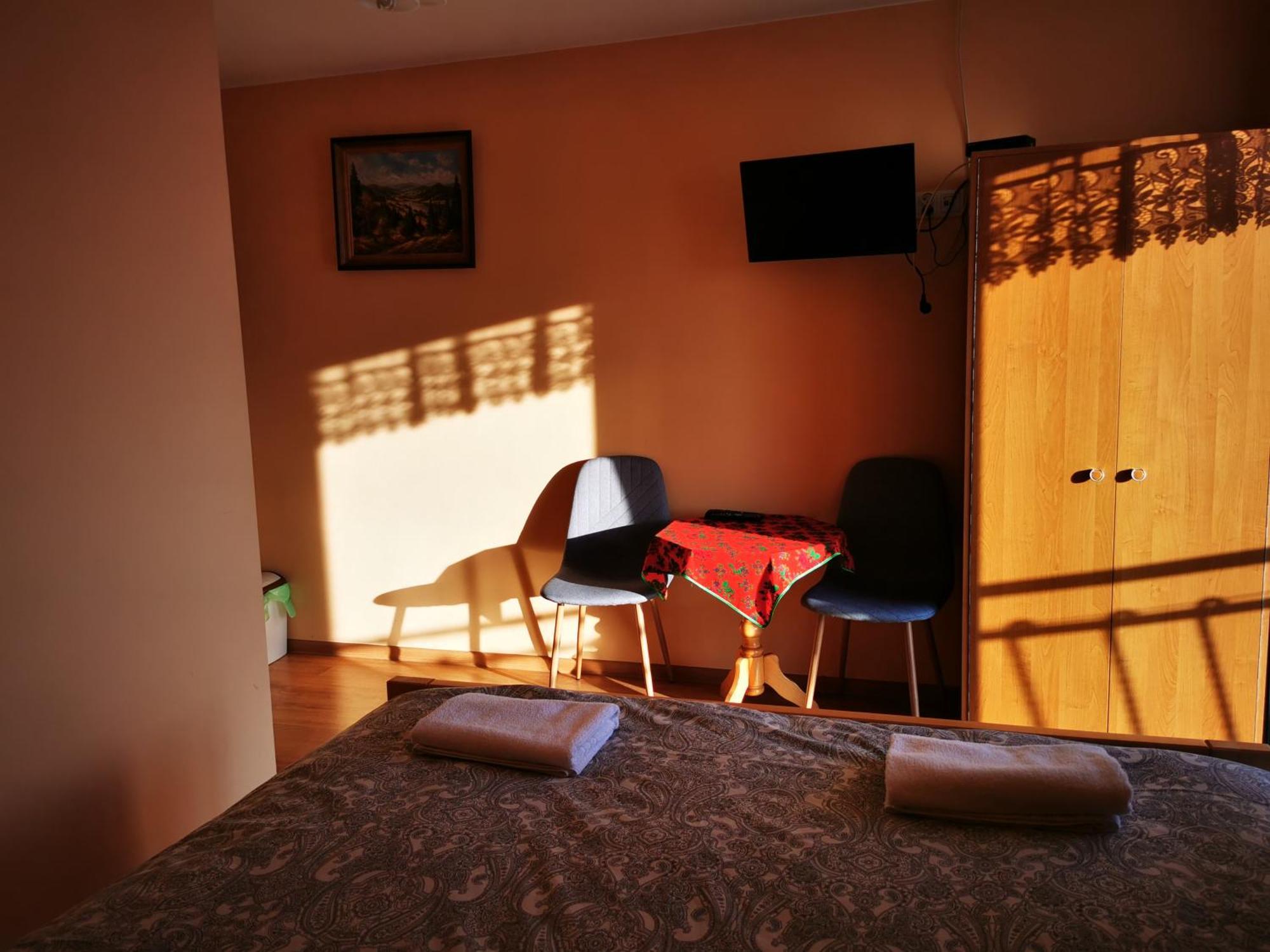 Domek Widokowka Косцелиско Номер фото
