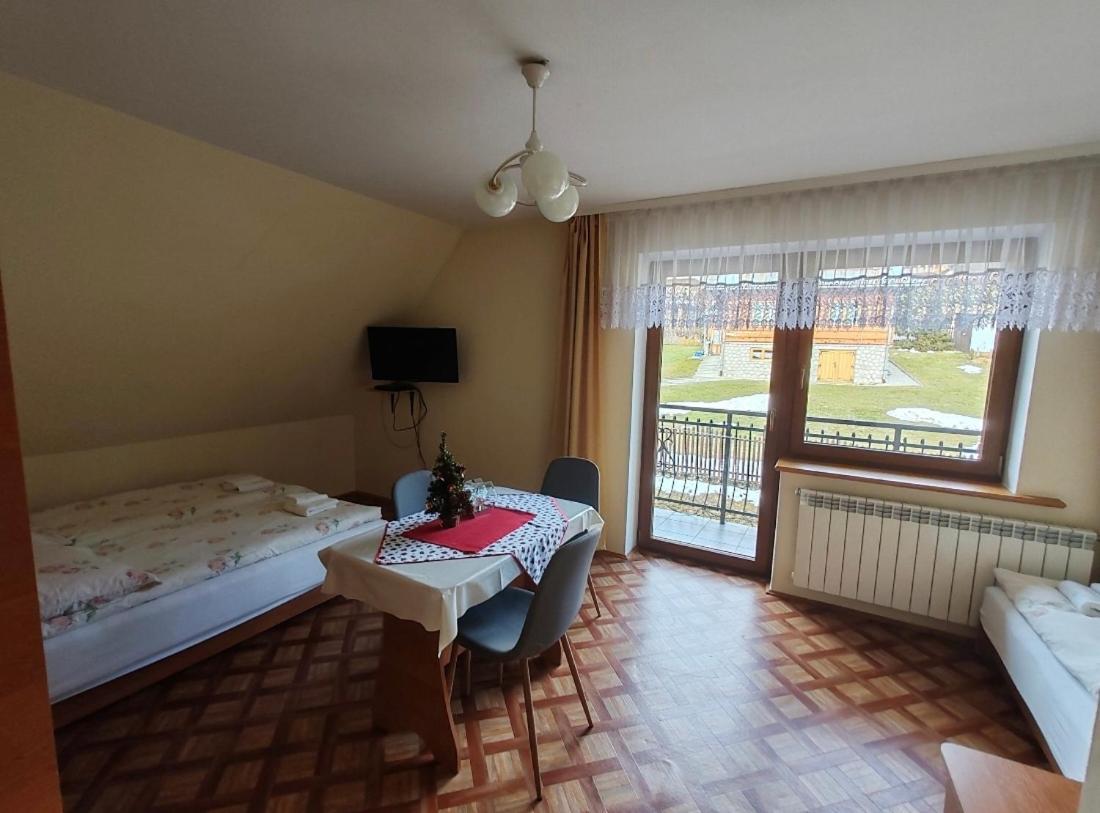 Domek Widokowka Косцелиско Номер фото