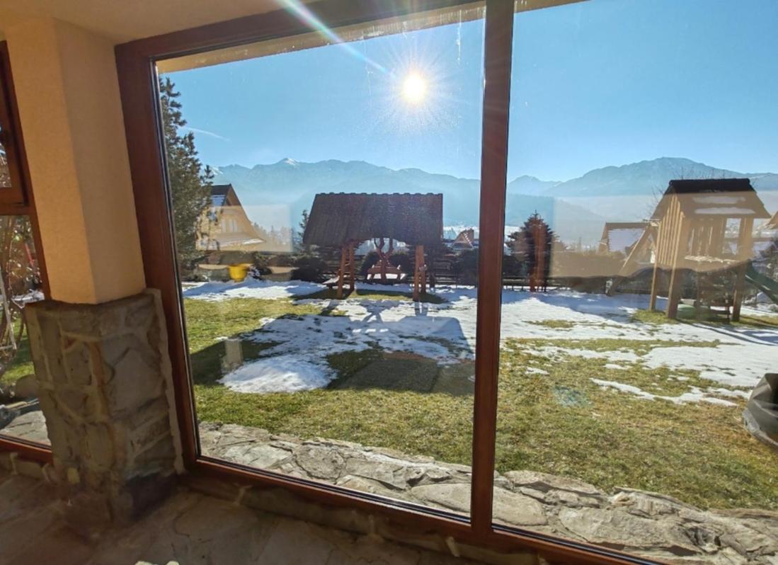 Domek Widokowka Косцелиско Номер фото